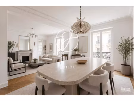 appartement de luxe à vendre dans le quartier trudaine-maubeuge