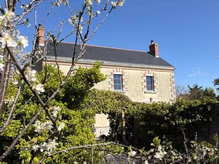 vente maison à lys-haut-layon (49310) : à vendre / 176m² lys-haut-layon
