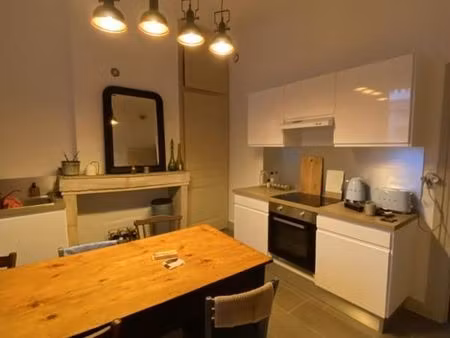 appartement 2 pièces 61 m²