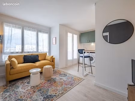 appartement 2 pièces 28 m²