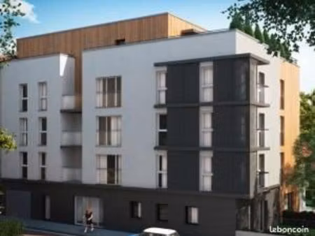 appartement 3 pièces 58 m²