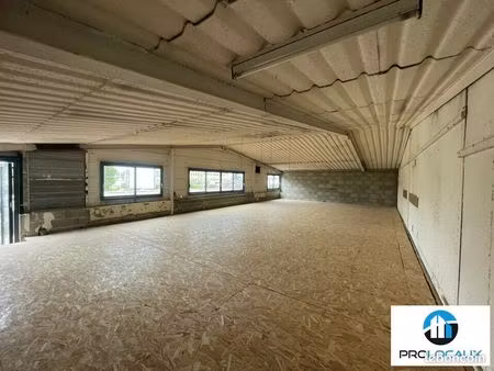 bureaux 105 m² arnas