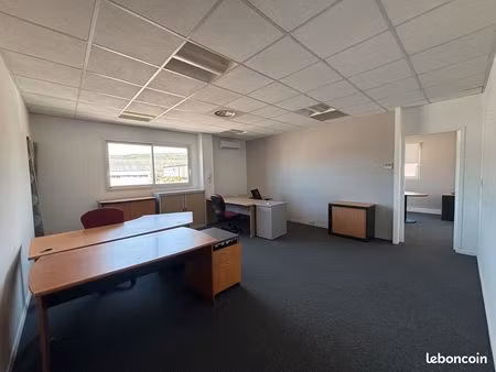 local/bureaux 56m2 eguilles