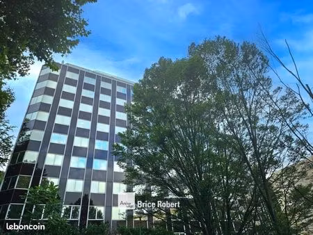 bureaux 369 m²