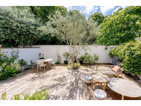 maison de luxe à vendre à paris 15ème