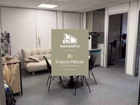bureaux 50 m² aix-en-provence
