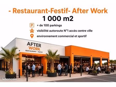 local restaurant 1 177 m²