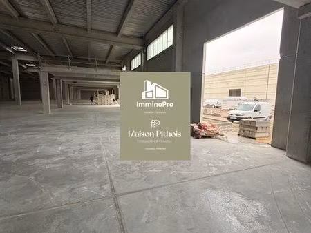 local 5000 m² la ciotat