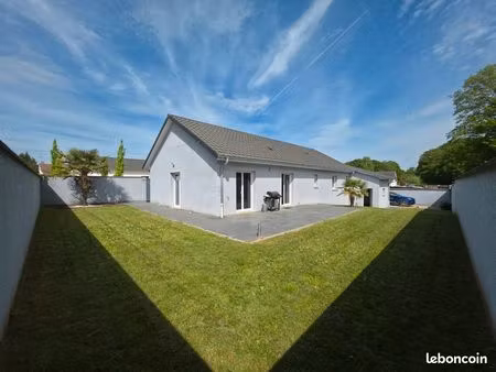 maison individuelle plain pied luxeuil les bains