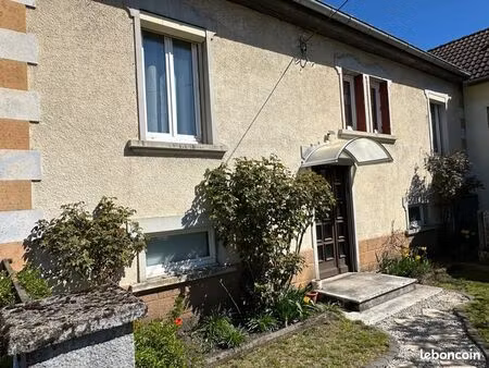 maison - 4 pièces - 70250 ronchamp