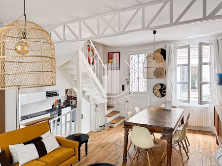maison de luxe à vendre dans le quartier bercy