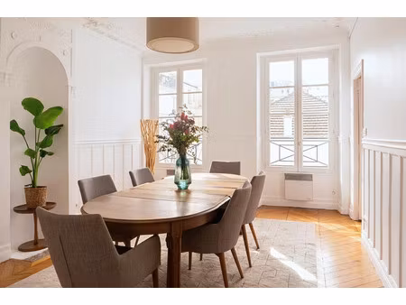 appartement de luxe à vendre à paris 5ème