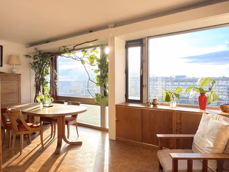appartement de luxe à vendre dans le quartier raspail-montparnasse