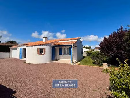 vente maison à l'aiguillon-la-presqu'île (85460) : à vendre / 85m² l'aiguillon-la-presqu'î
