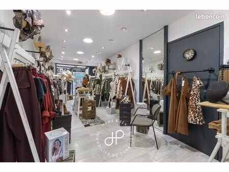 murs commerciaux 31 m² aubagne