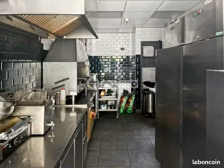 local commercial 23 m²