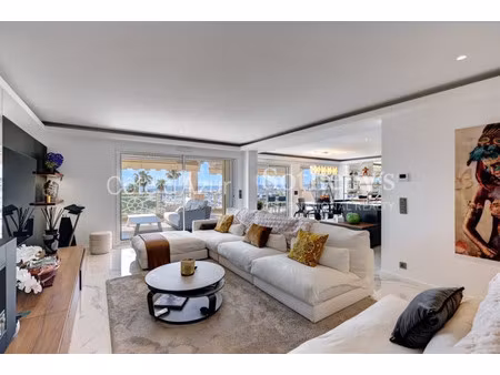 appartement de luxe à vendre à le golfe juan