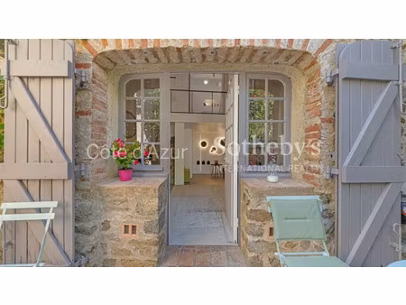 maison de luxe à vendre à ramatuelle