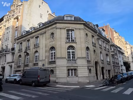 maison de luxe à vendre à paris 16ème