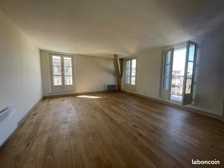 appartement 2 pièces 51 m²