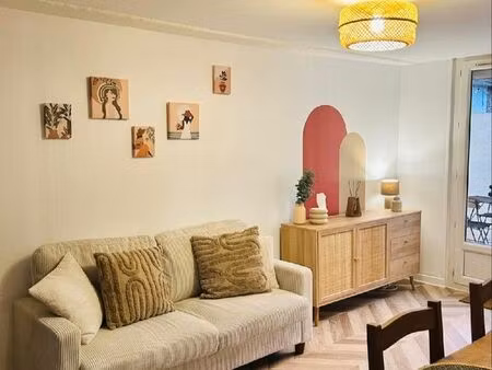t3 meublé all inclusive