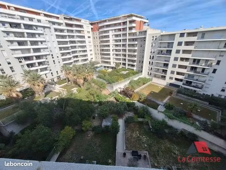 appartement 2 pièces 33 m²