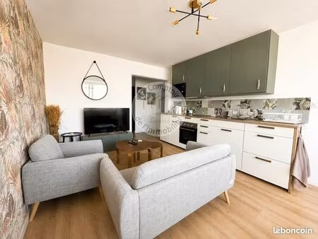 appartement 4 pièces 95 m²