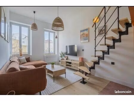 charmant duplex le panier