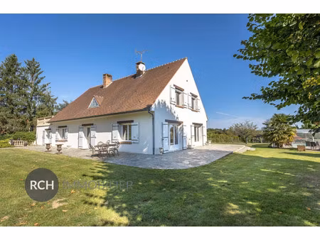 maison de luxe à vendre à orgerus