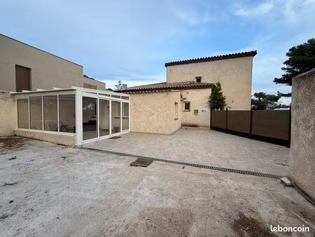 location d’une maison mitoyenne