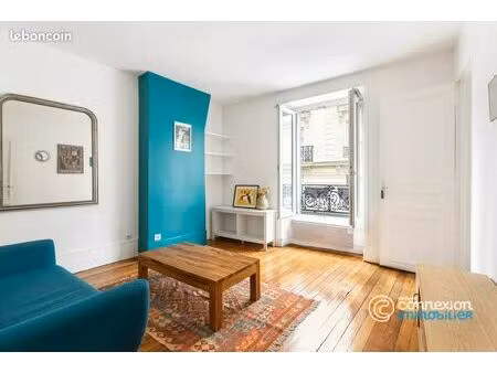appartement 2 pièces 40 m²