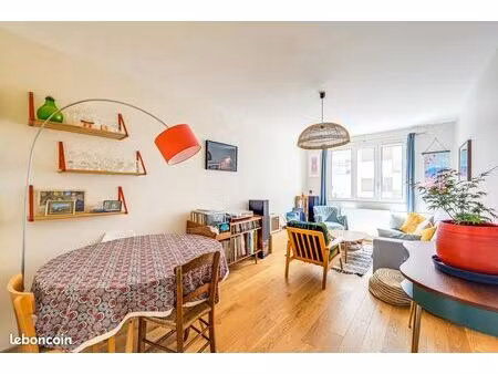 appartement 3 pièces 73 m²