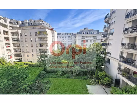 appartement issy-les-moulineaux 27.48 m² t-2 à vendre  240 000 €