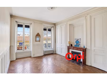 appartement lyon 3 72.38 m² t-2 à vendre  345 000 €