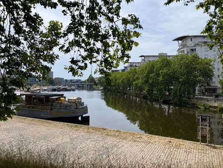 vente appartement 3 pièces à nantes (44000) : à vendre 3 pièces / 67m² nantes