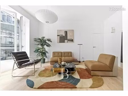 appartement 2 pièces 56 m²