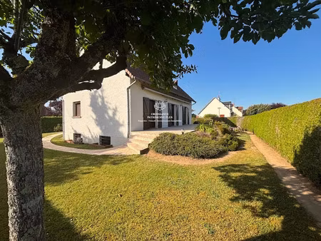 vente appartement 4 pièces 119 m² à saint-gervais-la-forêt (41350)  248 000 €