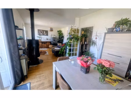 appartement villereversure 95.93 m² t-4 à vendre  168 000 €