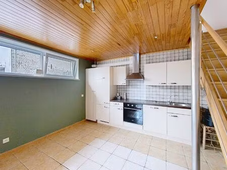 maison à louer avec jardin et 1 chambre   brunehaut (vbe29274)