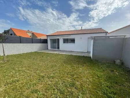 vente maison à chéméré (44680) : à vendre / 78m² chéméré