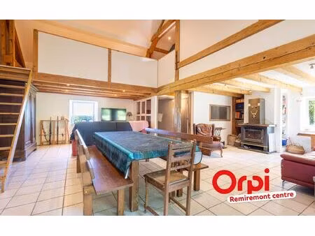 maison le val-d'ajol 130 m² t-6 à vendre  199 900 €