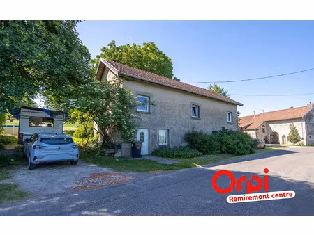 maison le val-d'ajol 130 m² t-6 à vendre  209 600 €