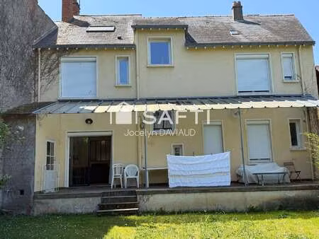 vente maison aux ponts-de-cé (49130) : à vendre / 124m² les ponts-de-cé