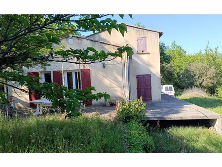maison molières-sur-cèze m² t-6 à vendre  225 000 €