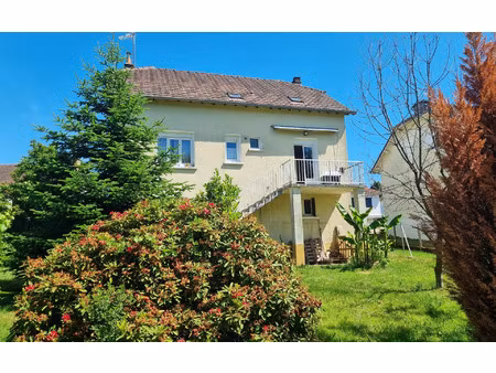 maison saint-yrieix-la-perche 130 m² t-5 à vendre  129 500 €