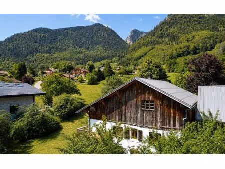 maison vacheresse m² t-4 à vendre  380 000 €