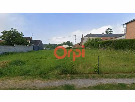 terrain senlis-le-sec m² t- à vendre  45 000 €