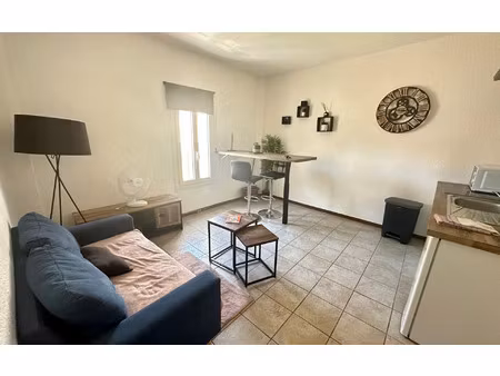 location appartement  m² t-2 à narbonne  575 €