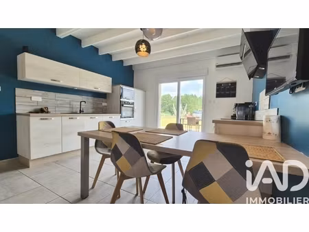 vente maison de village 7 pièces