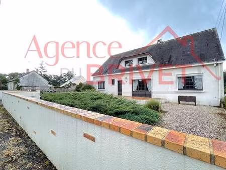 vente maison à la chapelle-des-marais (44410) : à vendre / 130m² la chapelle-des-marais